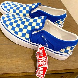Vans “Asher” Shoes
